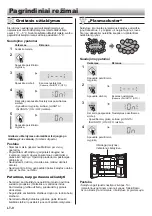 Предварительный просмотр 276 страницы Sharp SJ-PX830A Operation Manual