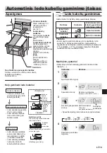 Предварительный просмотр 281 страницы Sharp SJ-PX830A Operation Manual