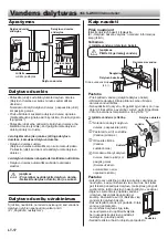 Предварительный просмотр 284 страницы Sharp SJ-PX830A Operation Manual