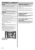 Предварительный просмотр 286 страницы Sharp SJ-PX830A Operation Manual