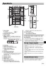 Предварительный просмотр 293 страницы Sharp SJ-PX830A Operation Manual