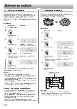 Предварительный просмотр 298 страницы Sharp SJ-PX830A Operation Manual