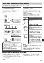 Предварительный просмотр 299 страницы Sharp SJ-PX830A Operation Manual