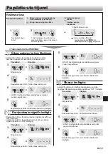 Предварительный просмотр 301 страницы Sharp SJ-PX830A Operation Manual