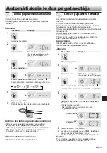 Предварительный просмотр 305 страницы Sharp SJ-PX830A Operation Manual