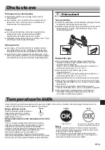 Предварительный просмотр 313 страницы Sharp SJ-PX830A Operation Manual