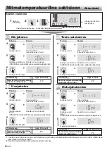 Предварительный просмотр 322 страницы Sharp SJ-PX830A Operation Manual