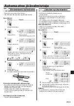 Предварительный просмотр 327 страницы Sharp SJ-PX830A Operation Manual