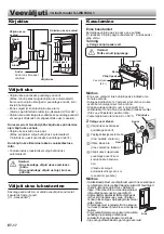 Предварительный просмотр 328 страницы Sharp SJ-PX830A Operation Manual