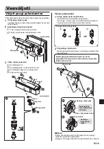 Предварительный просмотр 329 страницы Sharp SJ-PX830A Operation Manual