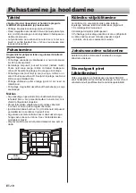 Предварительный просмотр 330 страницы Sharp SJ-PX830A Operation Manual