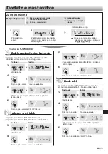 Предварительный просмотр 345 страницы Sharp SJ-PX830A Operation Manual