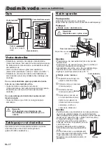 Предварительный просмотр 350 страницы Sharp SJ-PX830A Operation Manual