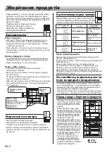 Предварительный просмотр 360 страницы Sharp SJ-PX830A Operation Manual