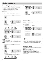 Предварительный просмотр 10 страницы Sharp SJ-PX830F Operation Manual