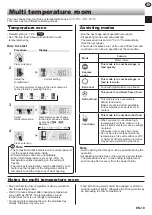 Предварительный просмотр 13 страницы Sharp SJ-PX830F Operation Manual