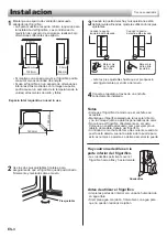 Предварительный просмотр 22 страницы Sharp SJ-PX830F Operation Manual