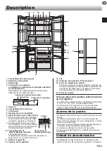 Предварительный просмотр 23 страницы Sharp SJ-PX830F Operation Manual