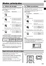 Предварительный просмотр 27 страницы Sharp SJ-PX830F Operation Manual