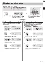 Предварительный просмотр 31 страницы Sharp SJ-PX830F Operation Manual