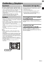 Предварительный просмотр 33 страницы Sharp SJ-PX830F Operation Manual