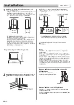 Предварительный просмотр 38 страницы Sharp SJ-PX830F Operation Manual