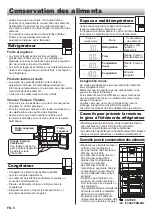 Предварительный просмотр 40 страницы Sharp SJ-PX830F Operation Manual