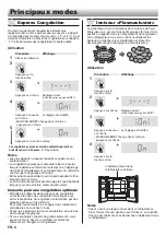 Предварительный просмотр 44 страницы Sharp SJ-PX830F Operation Manual