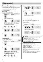 Предварительный просмотр 90 страницы Sharp SJ-PX830F Operation Manual