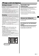 Предварительный просмотр 97 страницы Sharp SJ-PX830F Operation Manual