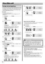 Предварительный просмотр 106 страницы Sharp SJ-PX830F Operation Manual