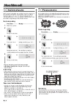 Предварительный просмотр 108 страницы Sharp SJ-PX830F Operation Manual