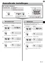 Предварительный просмотр 111 страницы Sharp SJ-PX830F Operation Manual