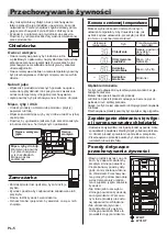 Предварительный просмотр 120 страницы Sharp SJ-PX830F Operation Manual