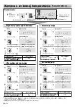 Предварительный просмотр 126 страницы Sharp SJ-PX830F Operation Manual