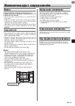 Предварительный просмотр 129 страницы Sharp SJ-PX830F Operation Manual