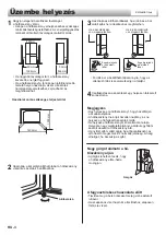 Предварительный просмотр 134 страницы Sharp SJ-PX830F Operation Manual