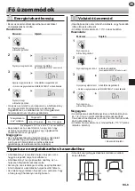 Предварительный просмотр 139 страницы Sharp SJ-PX830F Operation Manual