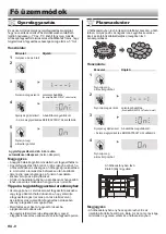 Предварительный просмотр 140 страницы Sharp SJ-PX830F Operation Manual