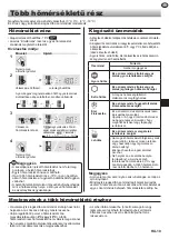 Предварительный просмотр 141 страницы Sharp SJ-PX830F Operation Manual