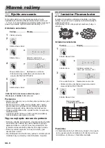 Предварительный просмотр 188 страницы Sharp SJ-PX830F Operation Manual