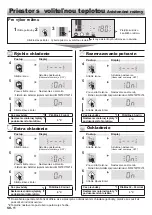 Предварительный просмотр 190 страницы Sharp SJ-PX830F Operation Manual