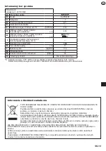 Предварительный просмотр 195 страницы Sharp SJ-PX830F Operation Manual