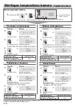 Предварительный просмотр 206 страницы Sharp SJ-PX830F Operation Manual