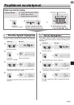 Предварительный просмотр 207 страницы Sharp SJ-PX830F Operation Manual