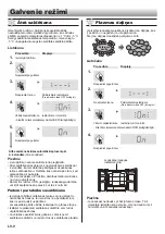 Предварительный просмотр 220 страницы Sharp SJ-PX830F Operation Manual