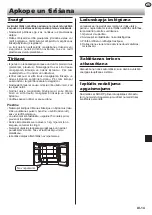 Предварительный просмотр 225 страницы Sharp SJ-PX830F Operation Manual