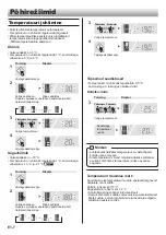 Предварительный просмотр 234 страницы Sharp SJ-PX830F Operation Manual