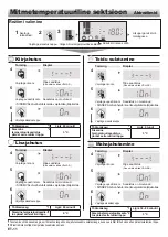 Предварительный просмотр 238 страницы Sharp SJ-PX830F Operation Manual