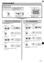 Предварительный просмотр 239 страницы Sharp SJ-PX830F Operation Manual